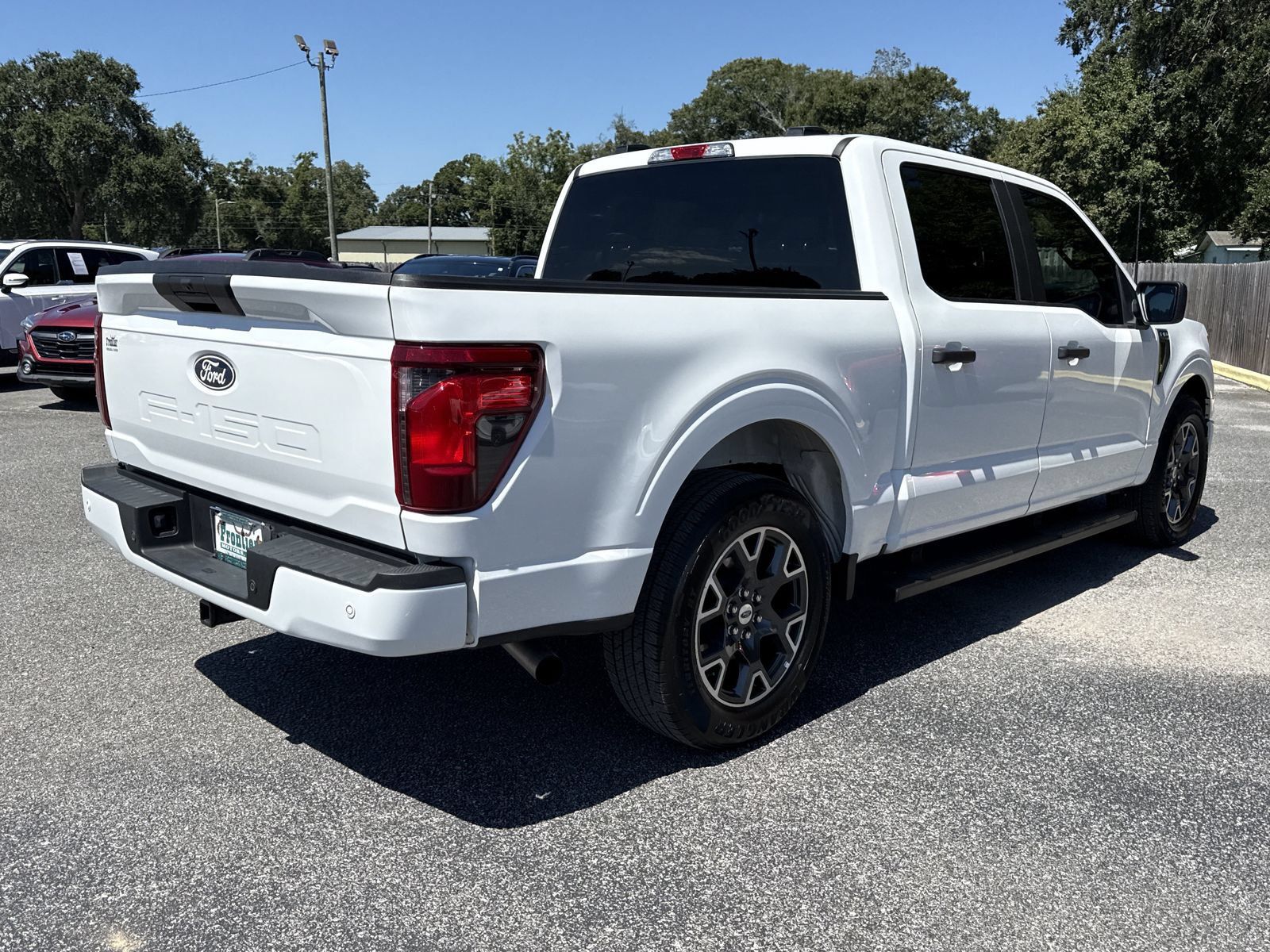 Used 2024 Ford F150 STX RWD image 5