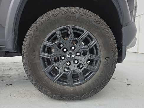 Used 2024 Chevrolet Colorado Trail Boss w/ Advanced Trailering Package AWD/4WD image 13