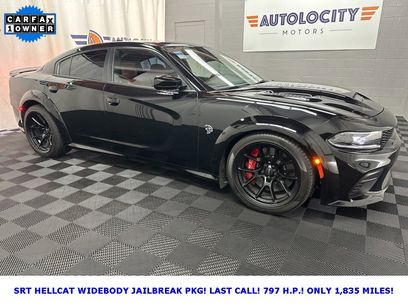 Used 2023 Dodge Charger SRT Hellcat w/ Harman/Kardon Audio Group