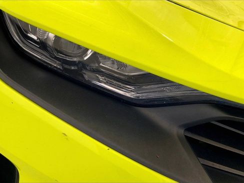 Used 2021 Chevrolet Camaro LT w/ RS Package image 11