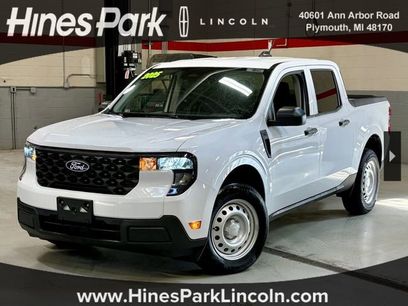 Used 2025 Ford Maverick XL