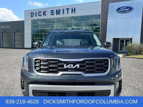Used 2023 Kia Telluride S image 2