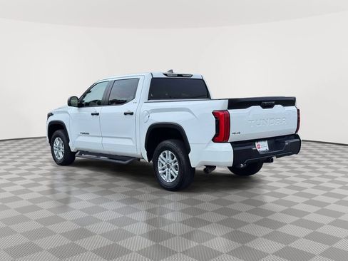Used 2024 Toyota Tundra SR5 AWD/4WD image 5