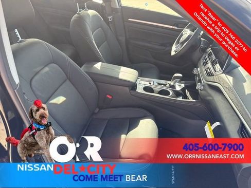 New 2025 Nissan Altima 2.5 SL image 12