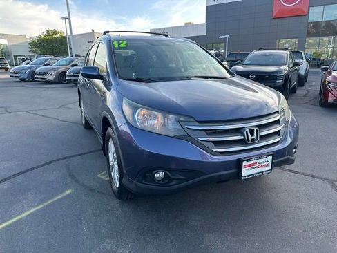 Used 2012 Honda CR-V EX image 3