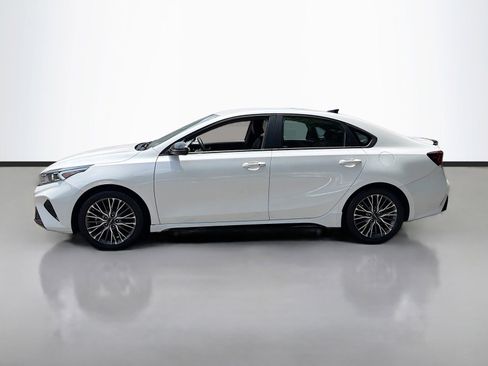 Used 2022 Kia Forte GT-Line FWD image 8