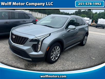 Used 2023 Cadillac XT4 Premium Luxury