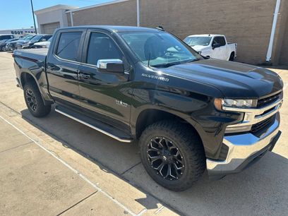 Used 2019 Chevrolet Silverado 1500 LT w/ Texas Edition