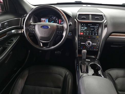 Used 2017 Ford Explorer Limited w/ Equipment Group 301A AWD/4WD image 20