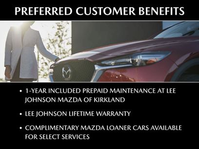 New 2026 MAZDA MX-5 Miata Grand Touring w/ Weather Package