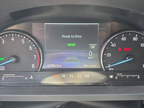 Used 2021 Ford Explorer Limited w/ Hybrid Equipment Group 310A RWD image 10