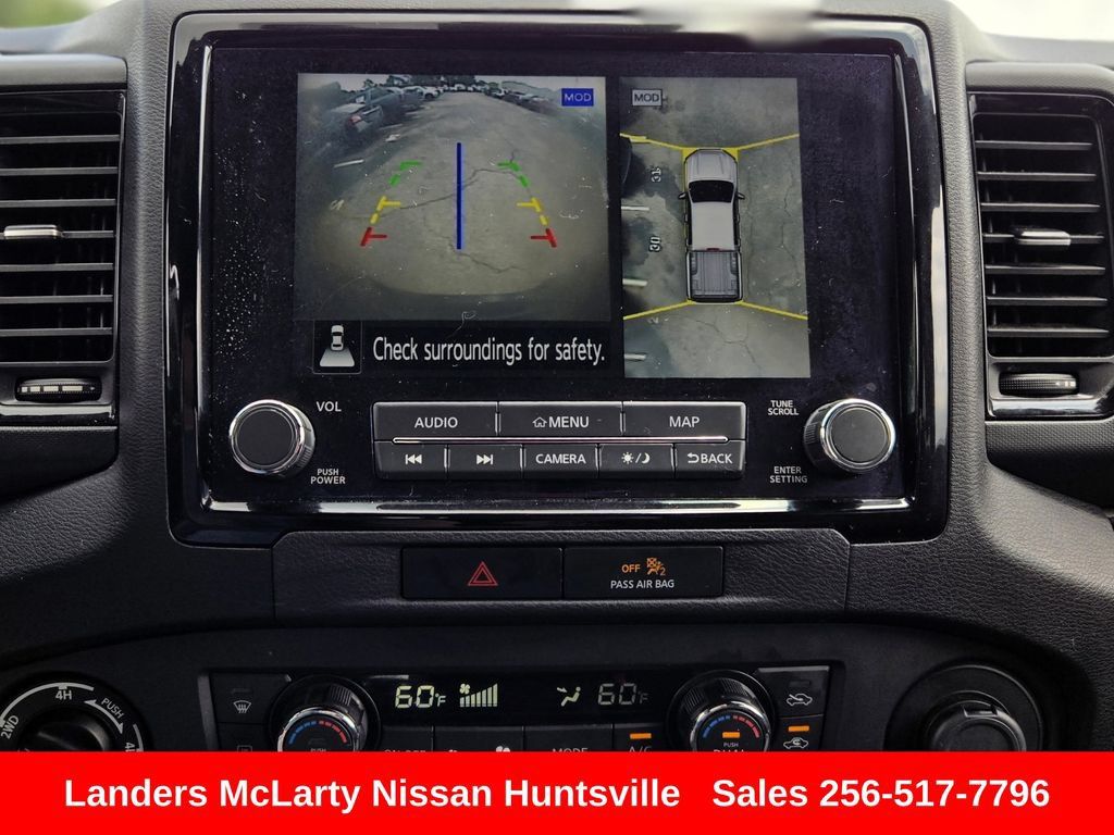 Used 2023 Nissan Frontier PRO-4X w/ Pro Convenience Package AWD/4WD image 20