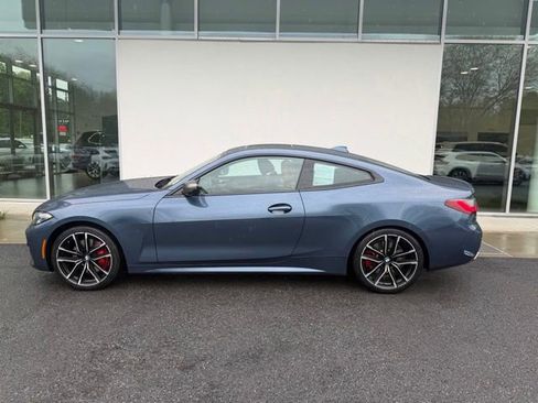 Used 2021 BMW 440i xDrive Coupe w/ Executive Package AWD/4WD image 2