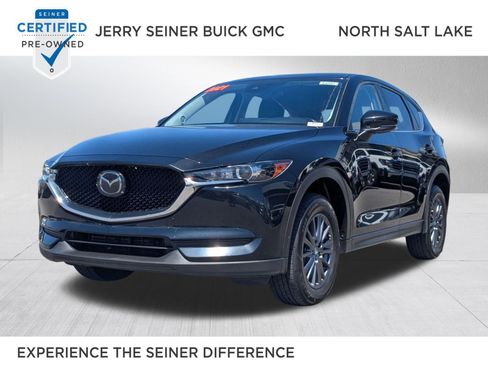 Used 2021 MAZDA CX-5 Touring AWD/4WD image 1
