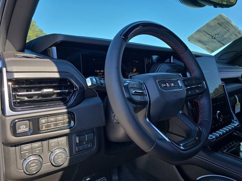 New 2026 GMC Yukon XL AT4 Ultimate w/ LPO, Floor Liner Package AWD/4WD image 17