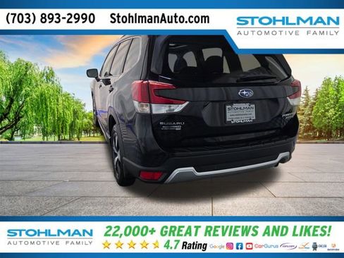 Used 2021 Subaru Forester Touring w/ Popular Package #2 image 6