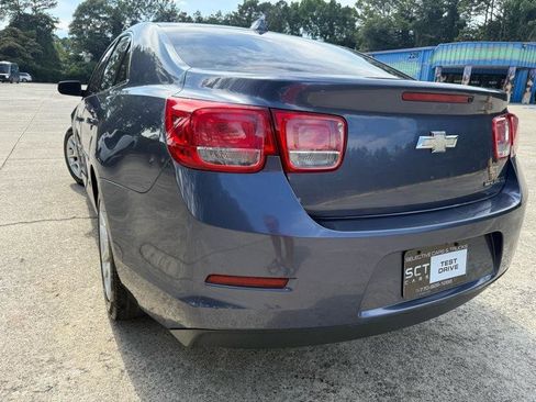 Used 2013 Chevrolet Malibu LT w/ Power Convenience Package FWD image 25