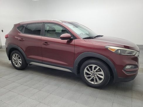 Used 2017 Hyundai Tucson SE w/ SE Popular Package 02 FWD image 11
