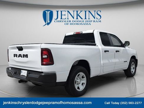 Certified 2026 RAM 1500 Tradesman RWD image 3