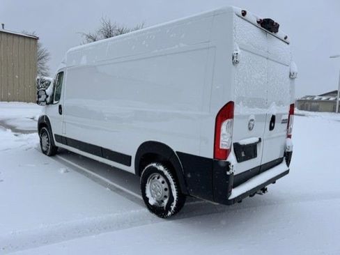 Used 2023 RAM ProMaster 2500 image 3