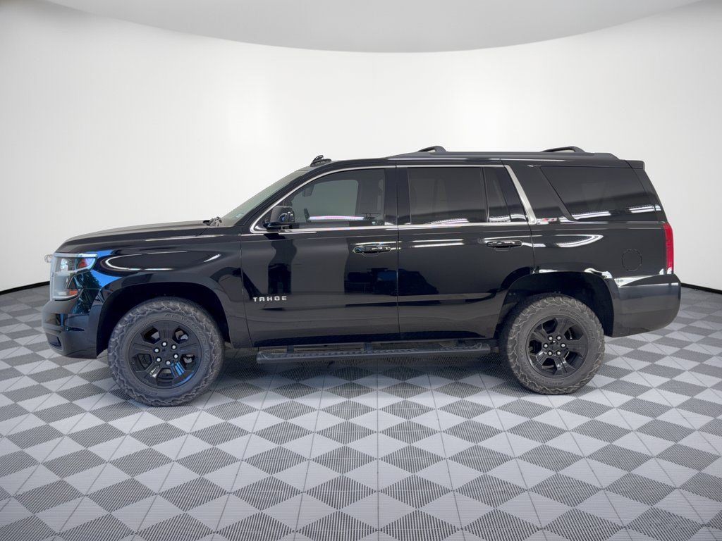 Used 2018 Chevrolet Tahoe LT AWD/4WD image 2