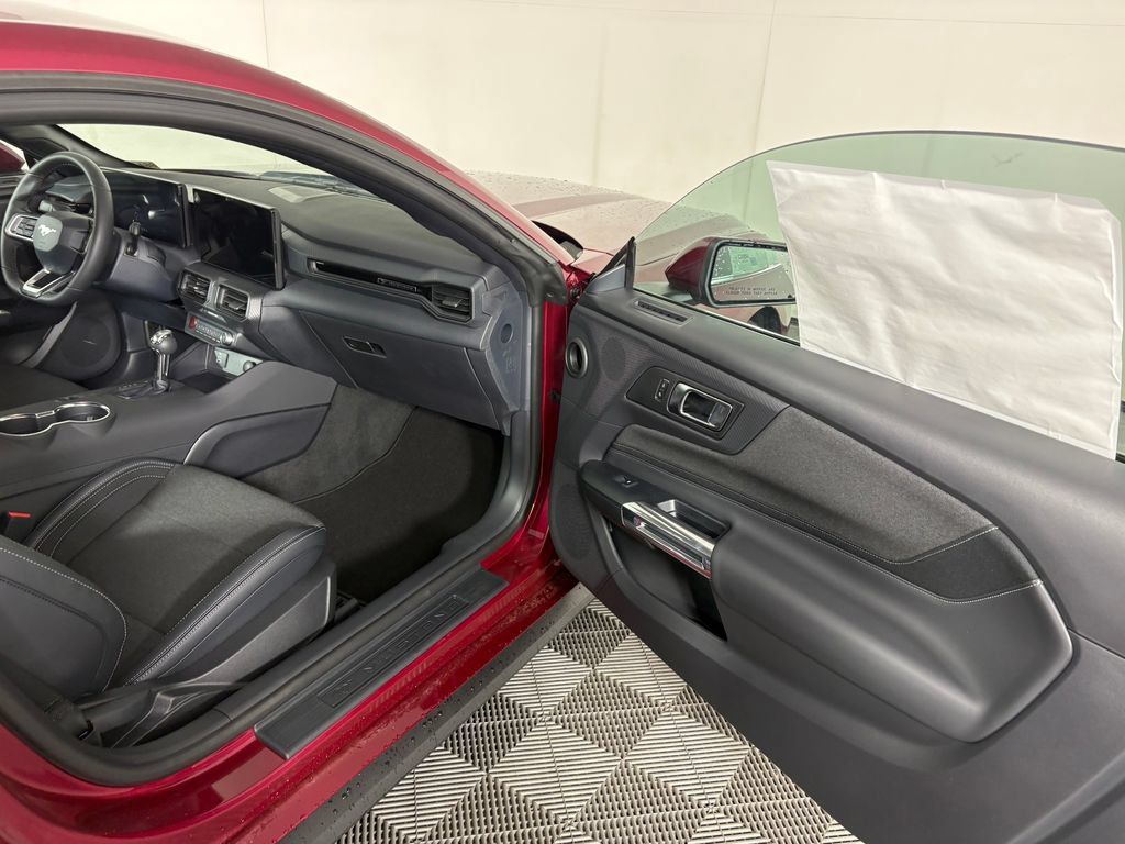 New 2026 Ford Mustang Coupe RWD image 33