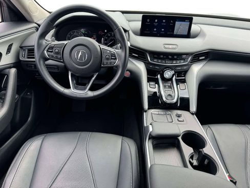 Used 2023 Acura TLX w/ Technology Package FWD image 12