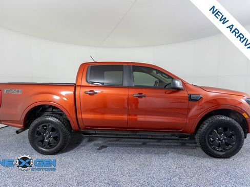 Used 2022 Ford Ranger XLT w/ Equipment Group 301A Mid image 8