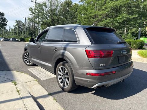 Used 2019 Audi Q7 2.0T Premium Plus AWD/4WD image 5