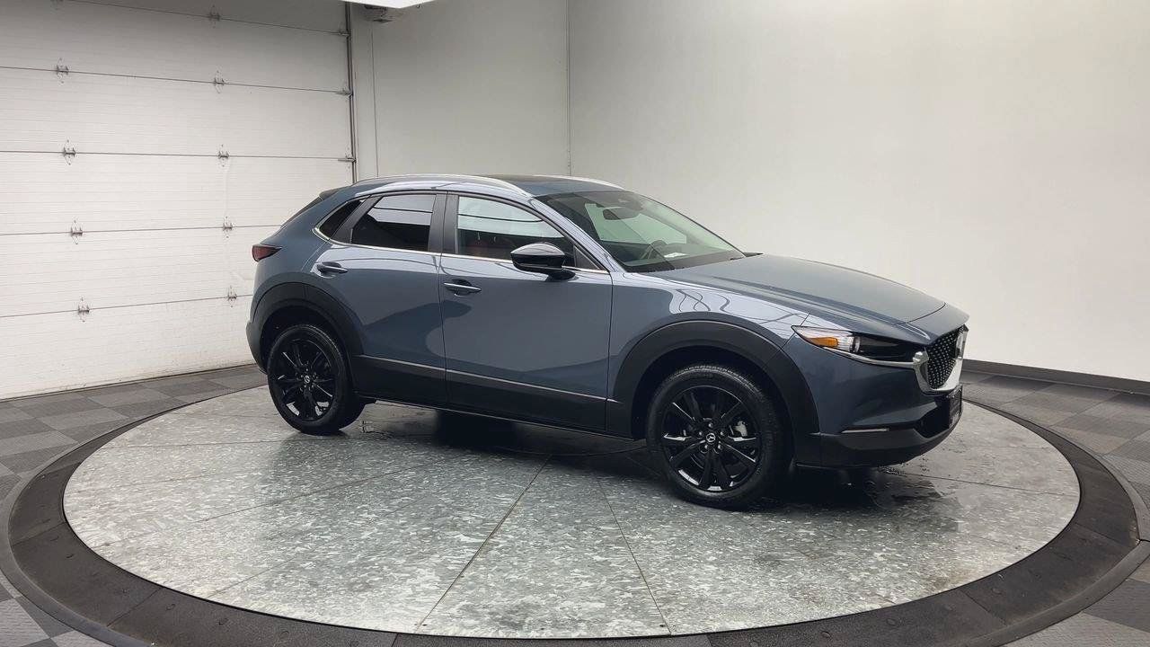 Certified 2025 MAZDA CX-30 AWD 2.5 S w/ Preferred Package image 39