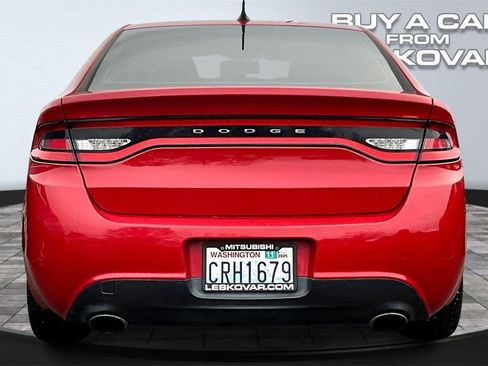 Used 2013 Dodge Dart Rallye image 3