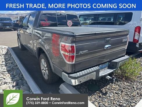 Used 2013 Ford F150 Lariat w/ Luxury Equipment Group image 7