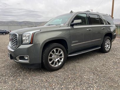 Used 2018 GMC Yukon Denali w/ Open Road Package