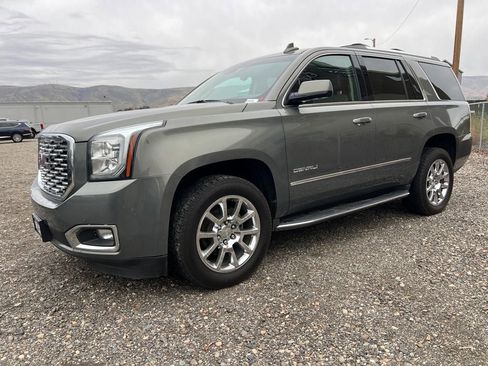 Used 2018 GMC Yukon Denali w/ Open Road Package image 1