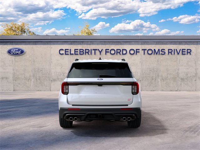 New 2027 Ford Explorer ST w/ Sun And Sound Package AWD/4WD image 7