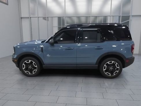 Used 2022 Ford Bronco Sport Outer Banks image 5