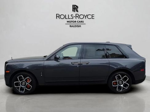 Certified 2023 Rolls-Royce Cullinan Black Badge w/ Driver's Package AWD/4WD image 5