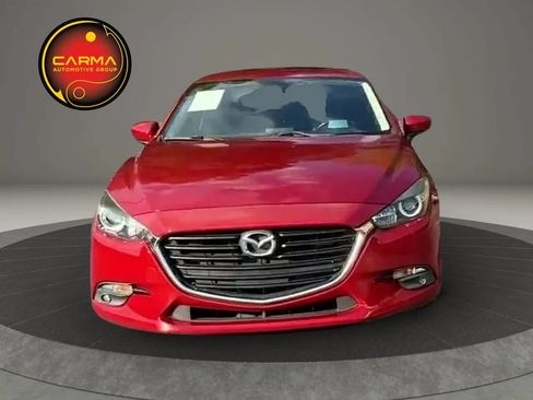 Used 2017 MAZDA MAZDA3 Grand Touring FWD image 53
