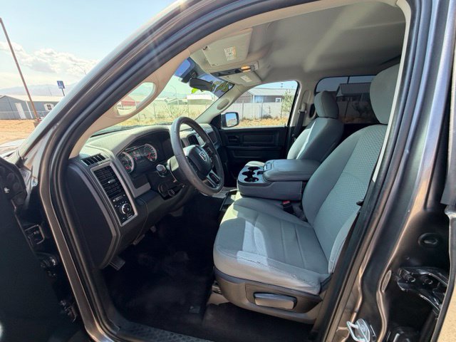 Used 2018 RAM 1500 Express w/ Express Value Package RWD image 11
