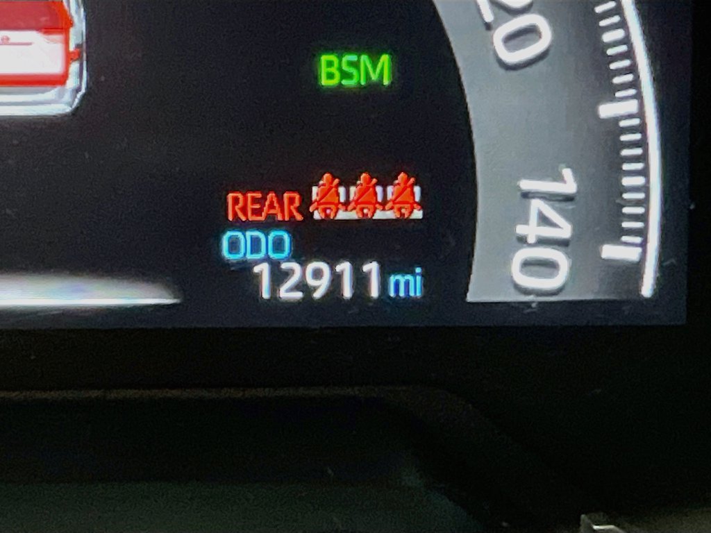 Used 2025 Toyota RAV4 XLE w/ Weather Package AWD/4WD image 12