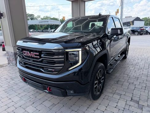 Used 2022 GMC Sierra 1500 AT4 w/ Technology Package AWD/4WD image 68