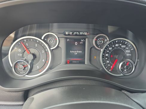 Used 2026 RAM 2500 Big Horn image 18