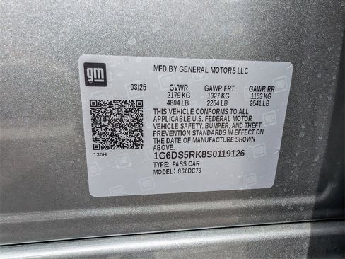 New 2025 Cadillac CT5 Premium Luxury w/ Platinum Package image 35