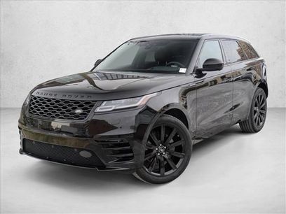 Used 2020 Land Rover Range Rover Velar R-Dynamic S