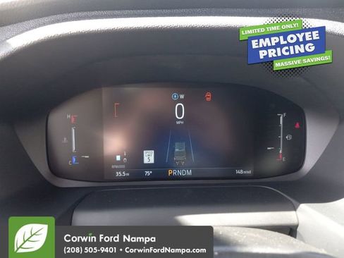 New 2026 Ford Transit 350 148 High Roof Extended AWD image 15