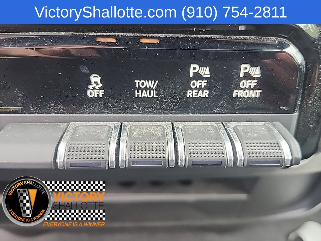 Certified 2026 RAM 2500 Big Horn AWD/4WD image 10