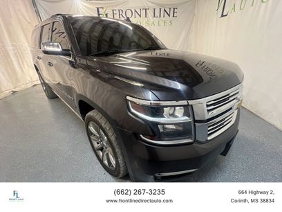 Used 2018 Chevrolet Suburban Premier