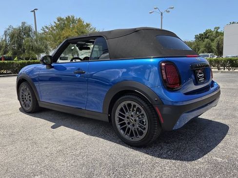 New 2026 MINI Cooper Convertible FWD image 5