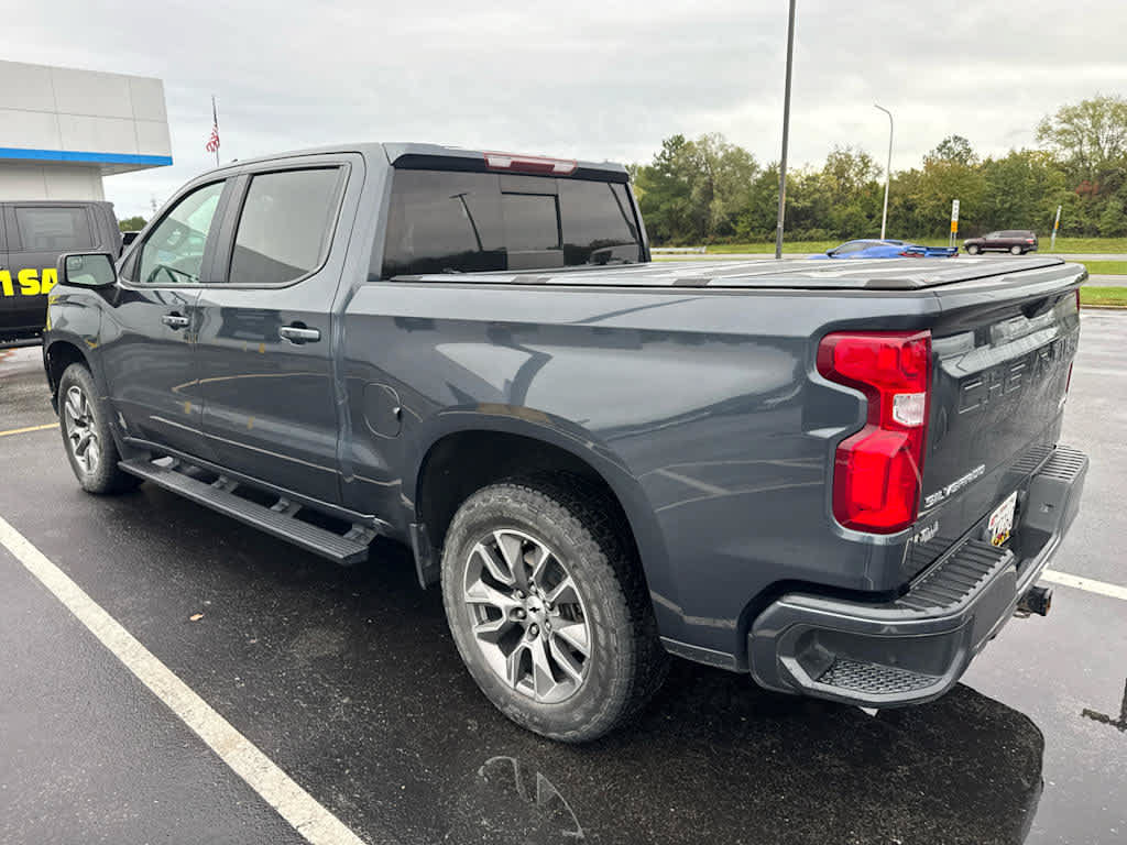 Used 2021 Chevrolet Silverado 1500 RST w/ All Star Edition Plus AWD/4WD image 5
