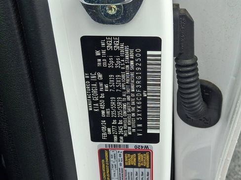 Used 2024 Kia Sportage X-Line AWD/4WD image 28